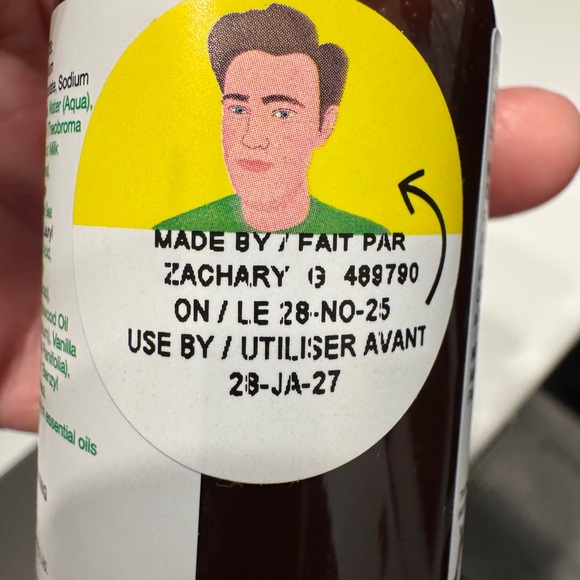 Lush Travel Bundle including soon-to-be-discontinued Posh Chocolate - Picture 3 of 5